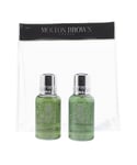 Molton Brown Unisex Fabled Juniper Berries & Lapp Pine Body Wash 30ml x 2 - Gift Set - One Size