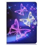 JIan Ying Case for iPad Pro 11 (2020)/iPad Pro (11-inch, 2nd generation) Lightweight Protective Premium Cover Butterfly