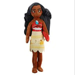 N/G Plush Toys Moana Princess Maui Chief Plush Toy Super Cute Soft Stuffed Plush Doll Toys For Children 50Cm