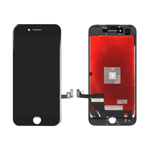 iPhone 7 Plus Skärm med LCD-display - Svart (Livstidsgaranti!)