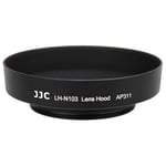 JJC replacement HN-N103 Lens Hood for Nikon 1 NIKKOR AW 10mm f/2.8
