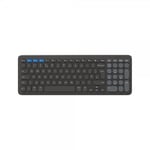 ZAGG Trådlöst Tangentbord Pro Keyboard 15 Nordic Charcoal