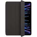 Apple iPad Pro 12.9 (3:e 4:e 5:e 6:e Gen) Smart Folio Flip Fodral - Svart