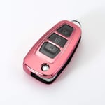 ZHHRHC Car Key Shell Protects Key Shell Accessories,For Ford Focus 2 3 MK2 MK3 ST RS Ecosport Ranger C-Max S-Max