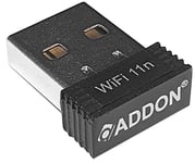 ADDON - Nano Wireless N150 WiFi USB Adaptor