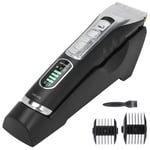 Men's Hair Cutting Kit Hair Clippers US Plug 100240V CHC918 BLW