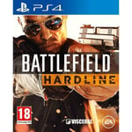 Sony Battlefield: Hardline - Ps4