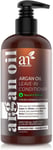 ArtNaturals Argan Oil Leave-In Conditioner - 12 Fl Oz / 355ml - Made with and -