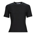 T-shirt Calvin Klein Jeans  RIB SHORT SLEEVE TEE