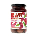 Raw Health Org Kalamata Olives 330 g