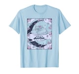 Avatar: The Last Airbender Roku Dragon Card T-Shirt