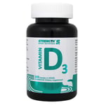 Vitamin D3 - 2500IE - 100 Kapslar