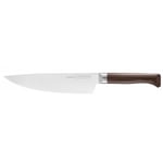 OPINEL Couteau de chef la gamme Les forgés 1890 Opinel 20cm et manche hêt 0,000000