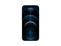 Apple Iphone 12 Pro - 5G Smartphone - Dual-Sim / Internal Memory 128 Gb - Oled-Skärm - 6.1" - 2532 X 1170 Pixlar - 3 St. Bakre Kameror 12 Mp, 12 Mp, 12 Mp - Front Camera 12 Mp - Havsblå