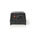 Nedis Power Converter | Strømforsyning | 230 V AC 50 Hz | 270 W | EU stik | Sort