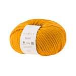 Rowan Big Wool Yolk 100% Wool Yarn - 100g
