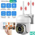 Wireless CCTV WIFI Smart Camera 28 LED HD 1080P HD PTZ Home Security Outdoor Cam