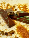 Sweet Gate Handgjord Dubai Choklad med Pistage 55 gram