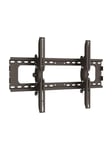 StarTech.com Flat-Screen TV Wall Mount - For 32in to 70in LCD LED tai Plasma TV - vægmontering 75 kg 75" 200 x 200 mm