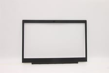 Lenovo ThinkPad T15p 2 Bezel front trim frame Cover Black 5B30Z38916