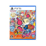 PS5 version Super Bomberman R 2 japan FS