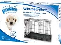 Pawise Wire Dog Crate M 1 st