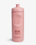 SmartShake EcoBottle Squeeze Burnt Pink 500 ml