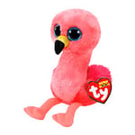 Ty Beanie Boos Gilda flamingo 15 cm