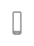 UVC G4 Doorbell Cover Silver