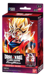 DragonBall Super Card Game - Fusion World FS01 Starter Deck - Son Goku
