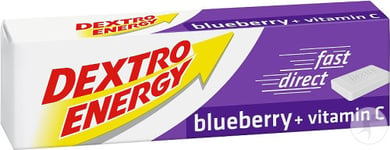 Dextro Energy Blueberry 47g
