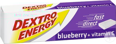 Dextro Energy Blueberry 47g