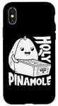 Coque pour iPhone X/XS Pinball Machine - Arcade Boule Flippers
