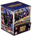 DC Comics Dice Masters: World's Finest Booster Display (90 boosters)