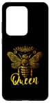 Coque pour Galaxy S20 Ultra Journée mondiale des abeilles : Royal Bee Queen Majesty