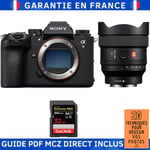 Sony A9 III + FE 14mm f/1.8 GM + 1 SanDisk 32GB Extreme PRO UHS-II SDXC 300 MB/s + Ebook '20 Techniques pour Réussir vos Photos' - Appareil Photo Hybride Sony
