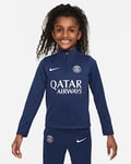 Paris Saint-Germain Academy Pro Younger Kids' Nike Football Drill Top
