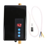 220V 5.5KW Mini Instant Electric Water Heater for Kitchen UK