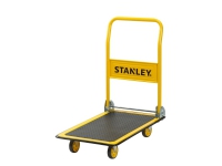 Stanley SXWTD-PC527, Stål, Transportvogn, Svart, Gult, 150 kg, 4 hjul, 10 cm