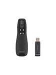 Deltaco Wireless Presenter With Laser Pointer