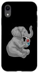 iPhone XR Elephant Gamer Controller Case