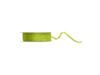 Limegrönt Satinband, 3 Mm