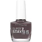 Maybelline New York Superstay 7 Days Vernis à Ongles Longue Tenue 900 Huntress 1 Unité