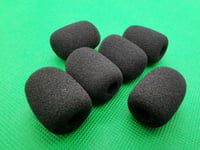 10pcs OEM Boom Mic FOAM For Turtle Beach XO ONE FOUR Stealth 420x 520 Headsets