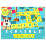 Scrabble Junior Mattel - La Boîte