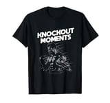 Kickboxer Martial Arts Kickboxing T-Shirt