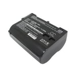 Batteri til Nikon kamera 1 V1 - 2000mAh