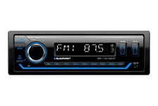 Blaupunkt BPA 1124 Bilradio med DAB+ og Bluetooth