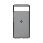 Google Pixel 6a Case – Protective phone case – Charcoal