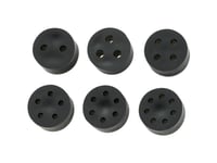 Tru Components Tc-10820760 Tc-Mh9-3A203 Multiforseglingsindsats M12 3 X 1.6 - 2.6 Mm Gummi Sort 50 Stk